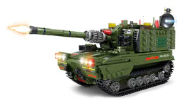 NATIONAL EAGLE: 05A SELF-PROPELLED GRENADE 8