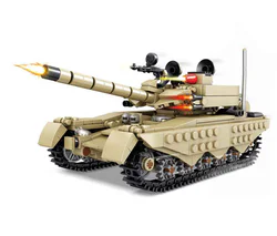 National Power Eagle: 16-piece combination