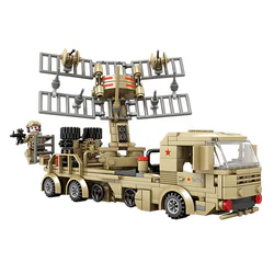 National Eagle: Mipo Radar 4