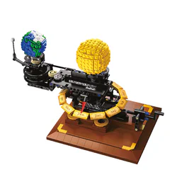 Solar system suite