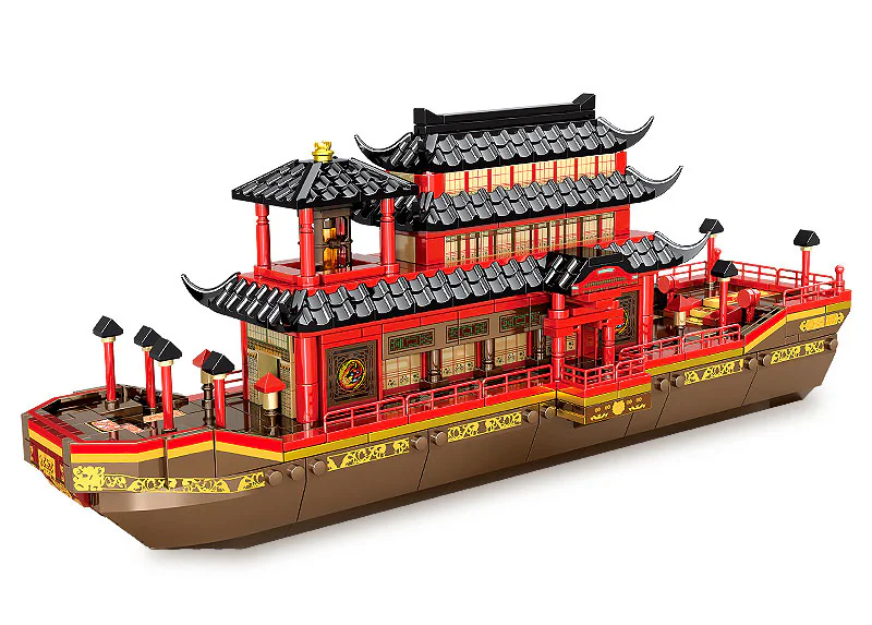 The Wind of Luoyang 森宝 SEMBO 609008