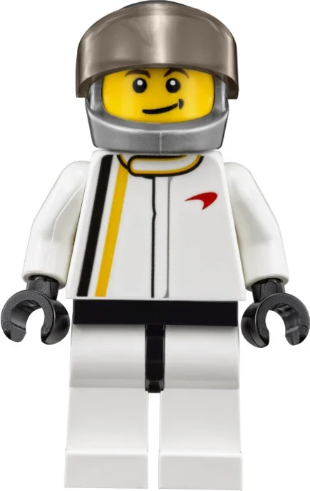 McLaren P1 乐高 LEGO 75909 image 4