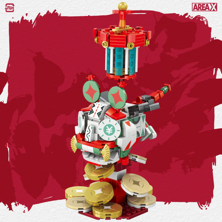 The Spirit: Empty Hoo 森宝 SEMBO AX0002 image 1