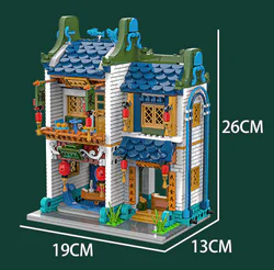 Little fish restaurant