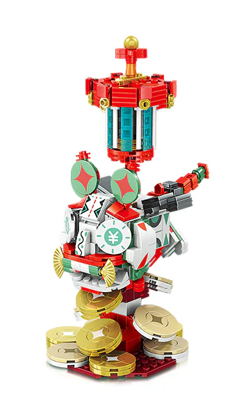 The Spirit: Empty Hoo 森宝 SEMBO AX0002 image 4