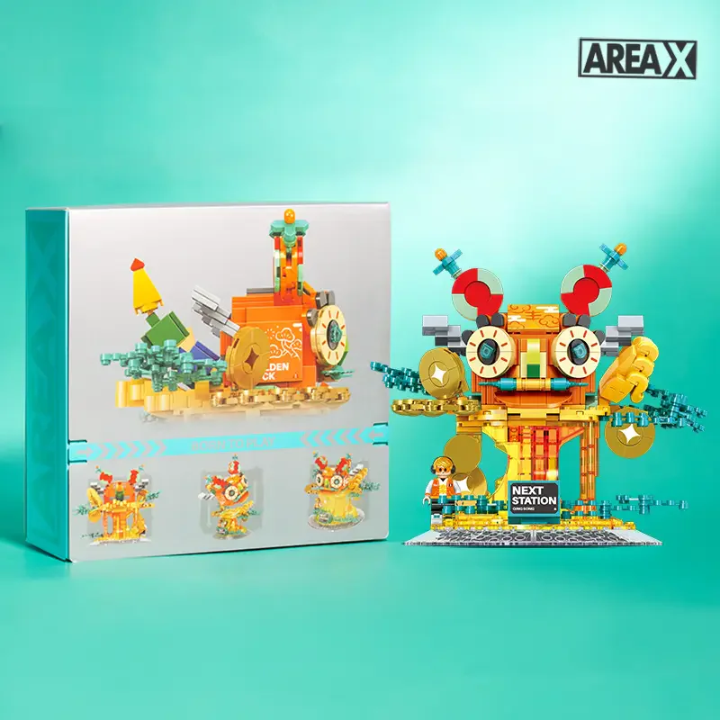 Holy Spirit: Green Pine Hoo 森宝 SEMBO AX0001 image 4