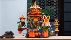 The Holy Land: The Five Fairies