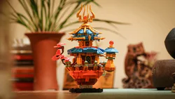 The Holy Land: The Tower