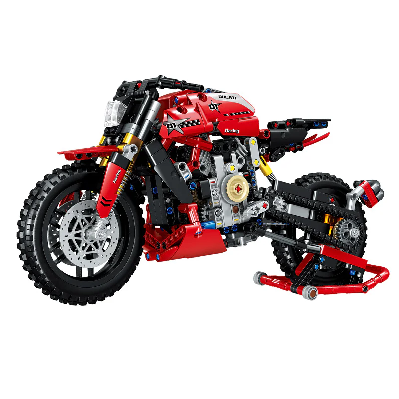 Ducadi Diavel MOC-68203