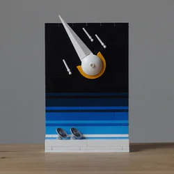 The story of the space age: the prelude to fire