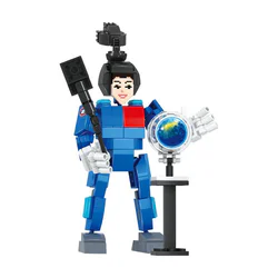 Astronaut Sky Palace Classroom