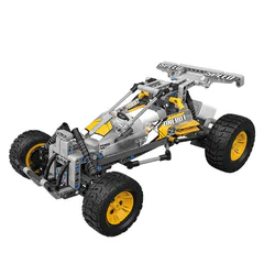 DESERT RACING CAR, RC VERSION