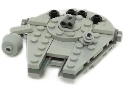 Millennium Falcon 乐高 LEGO 912280 image 2