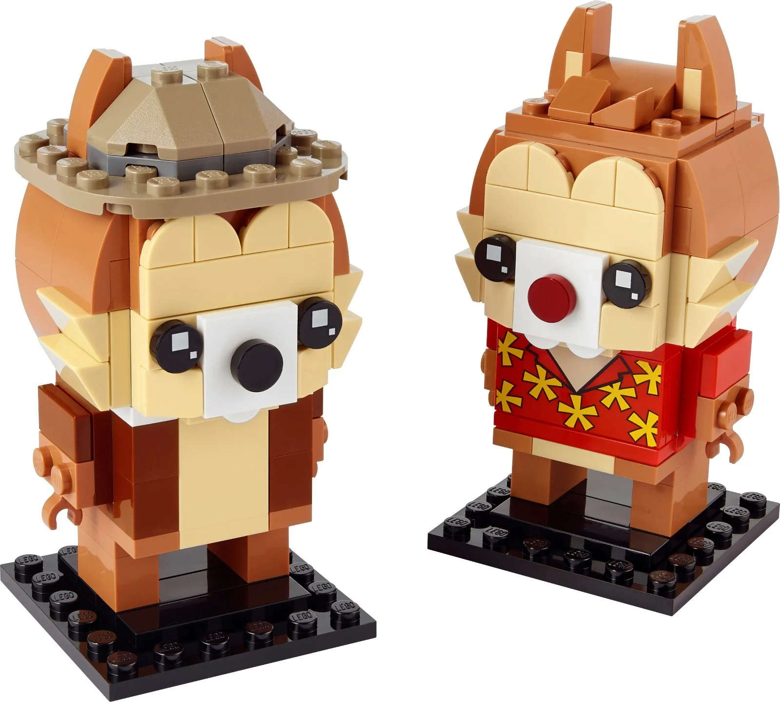 Chi and Titi 乐高 LEGO 40550