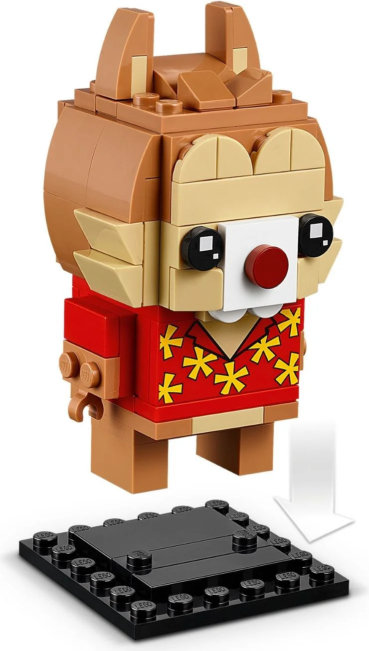 Chi and Titi 乐高 LEGO 40550 image 1