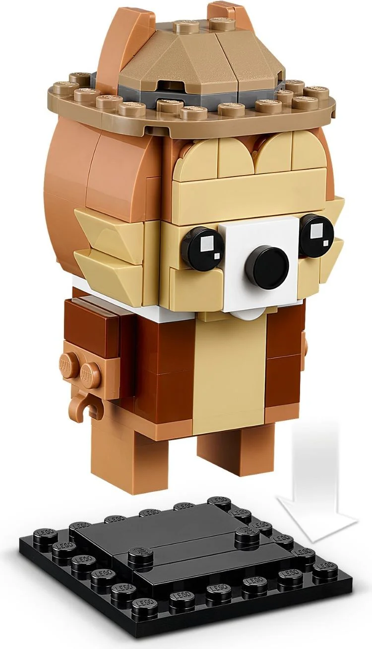 Chi and Titi 乐高 LEGO 40550 image 2