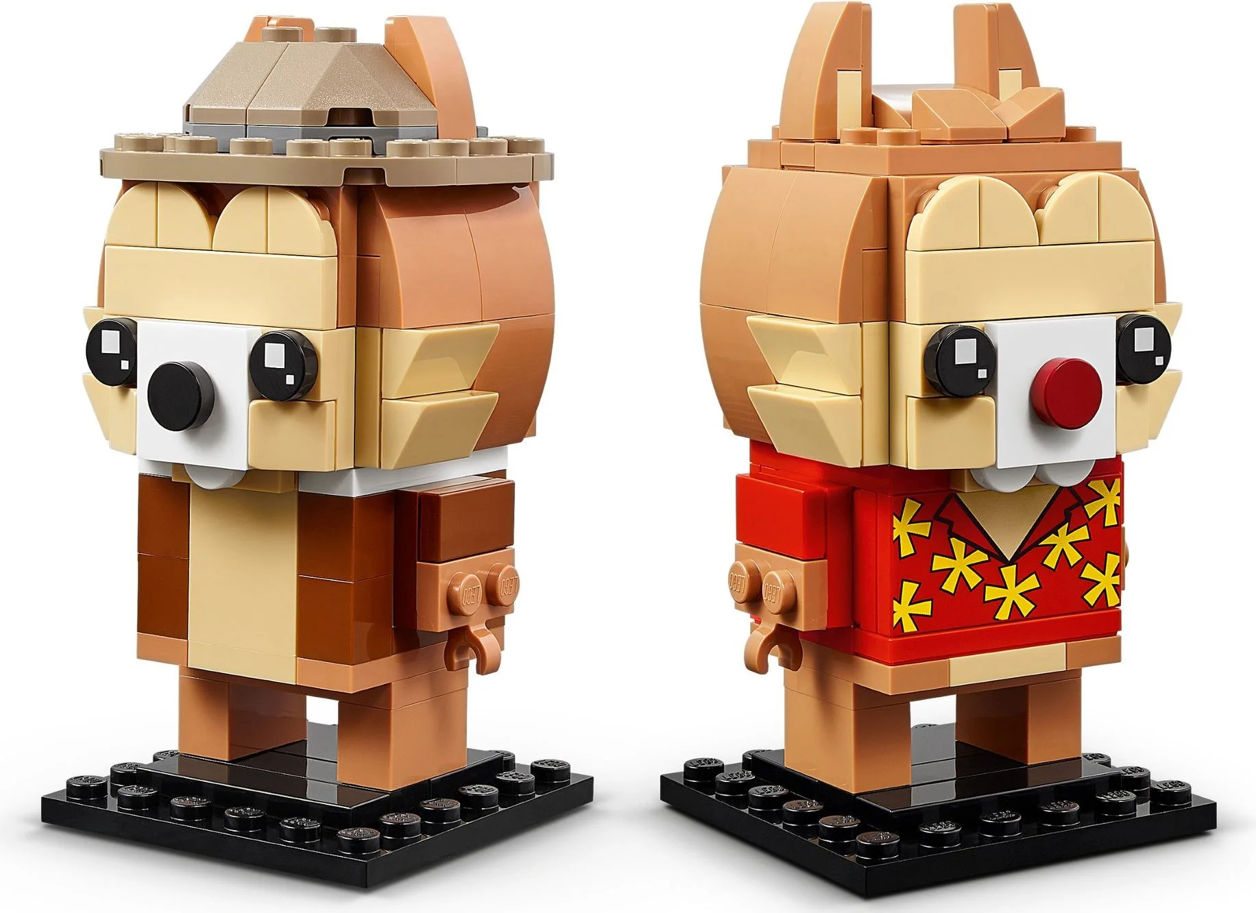 Chi and Titi 乐高 LEGO 40550 image 3