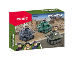 Mini World: Tank War