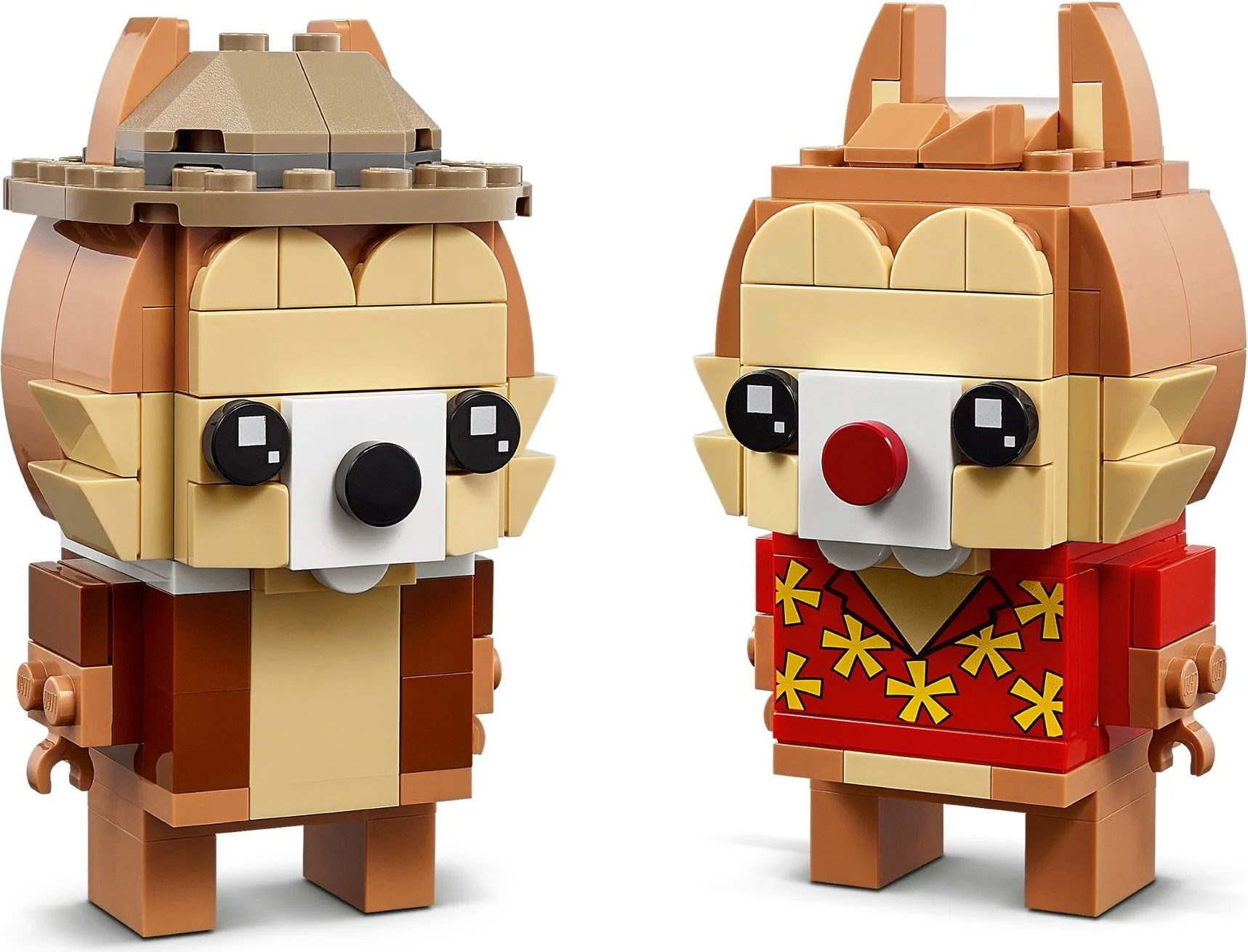 Chi and Titi 乐高 LEGO 40550 image 4