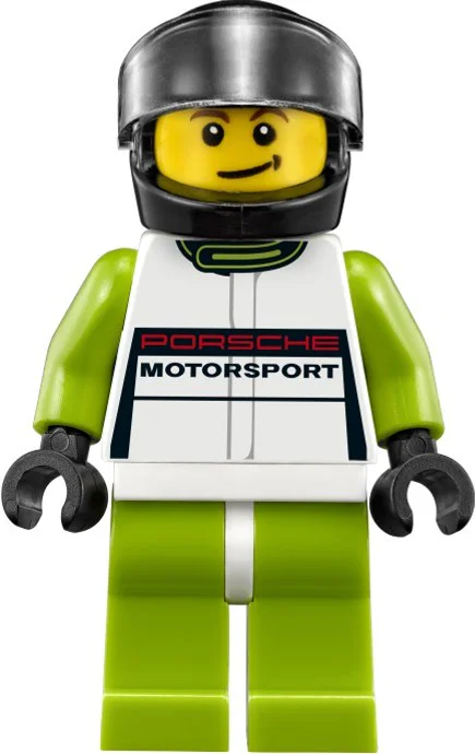 Porsche 918 Spyder 乐高 LEGO 75910 image 4
