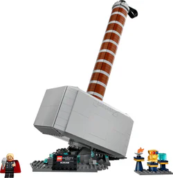 The Hammer of Thunder