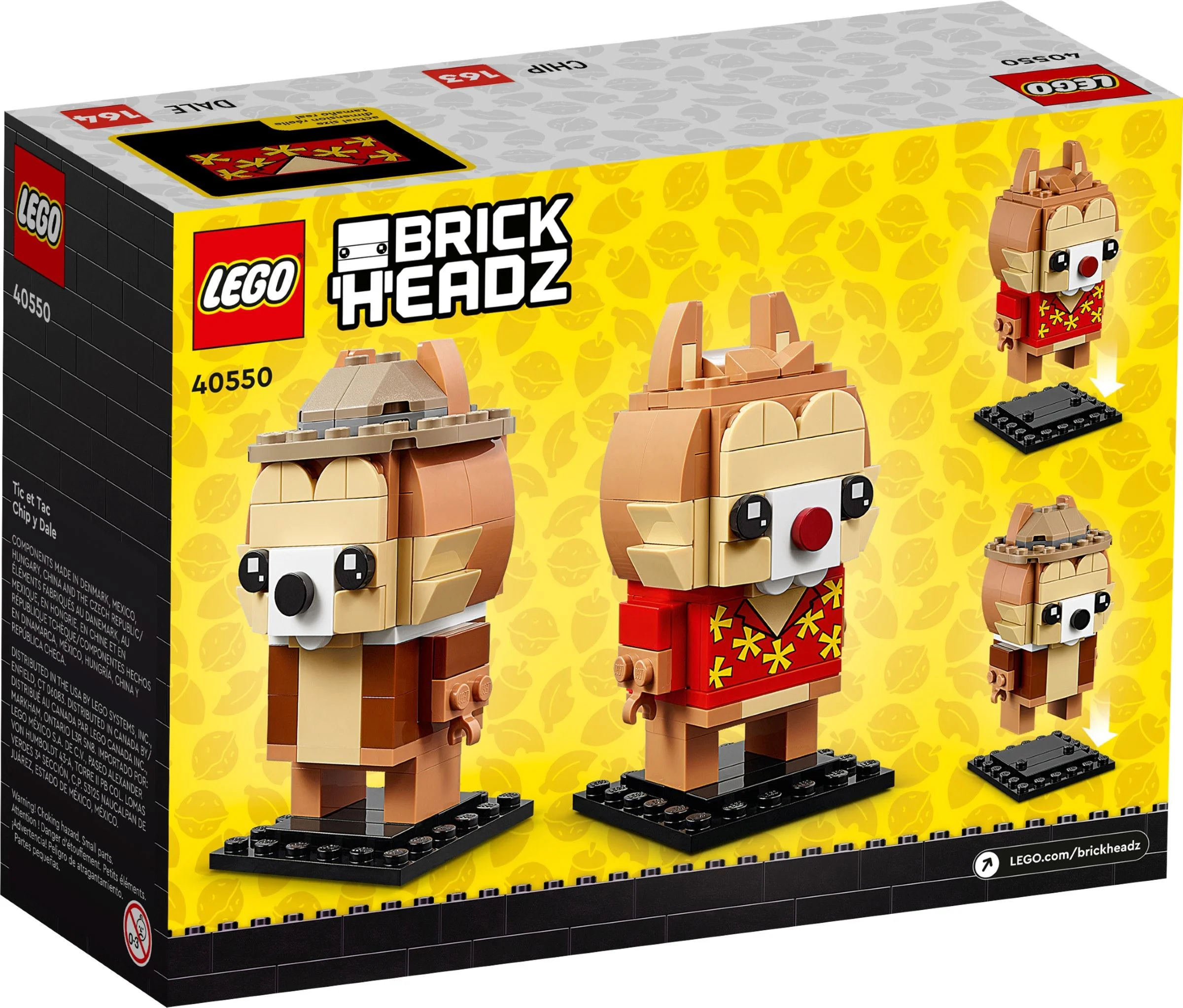 Chi and Titi 乐高 LEGO 40550 image 6