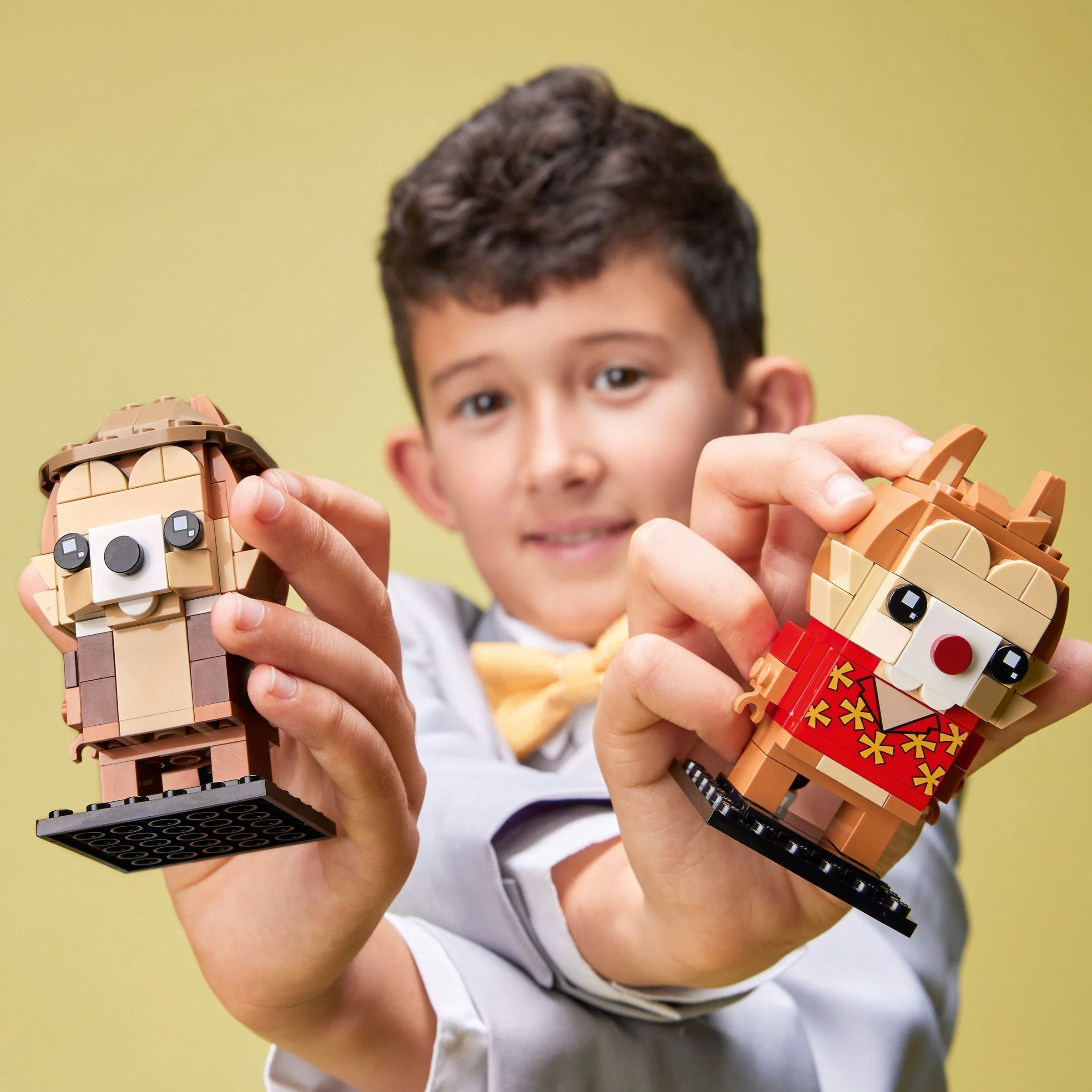 Chi and Titi 乐高 LEGO 40550 image 7
