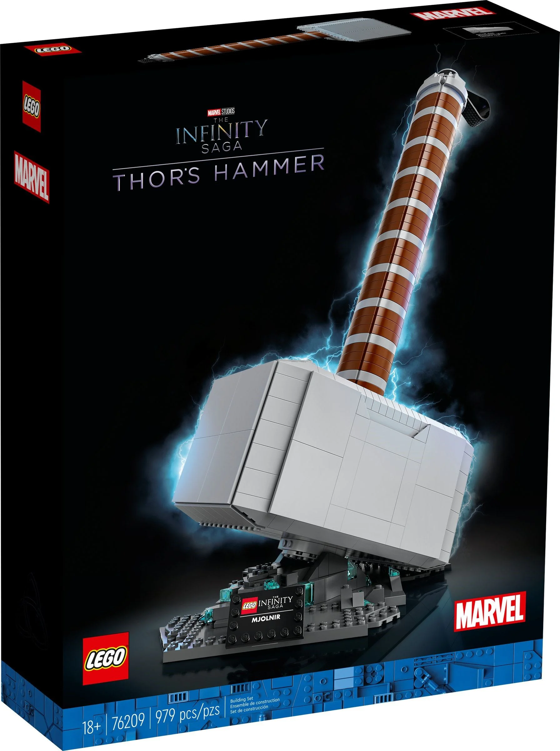 The Hammer of Thunder 无牌 70800 image 5
