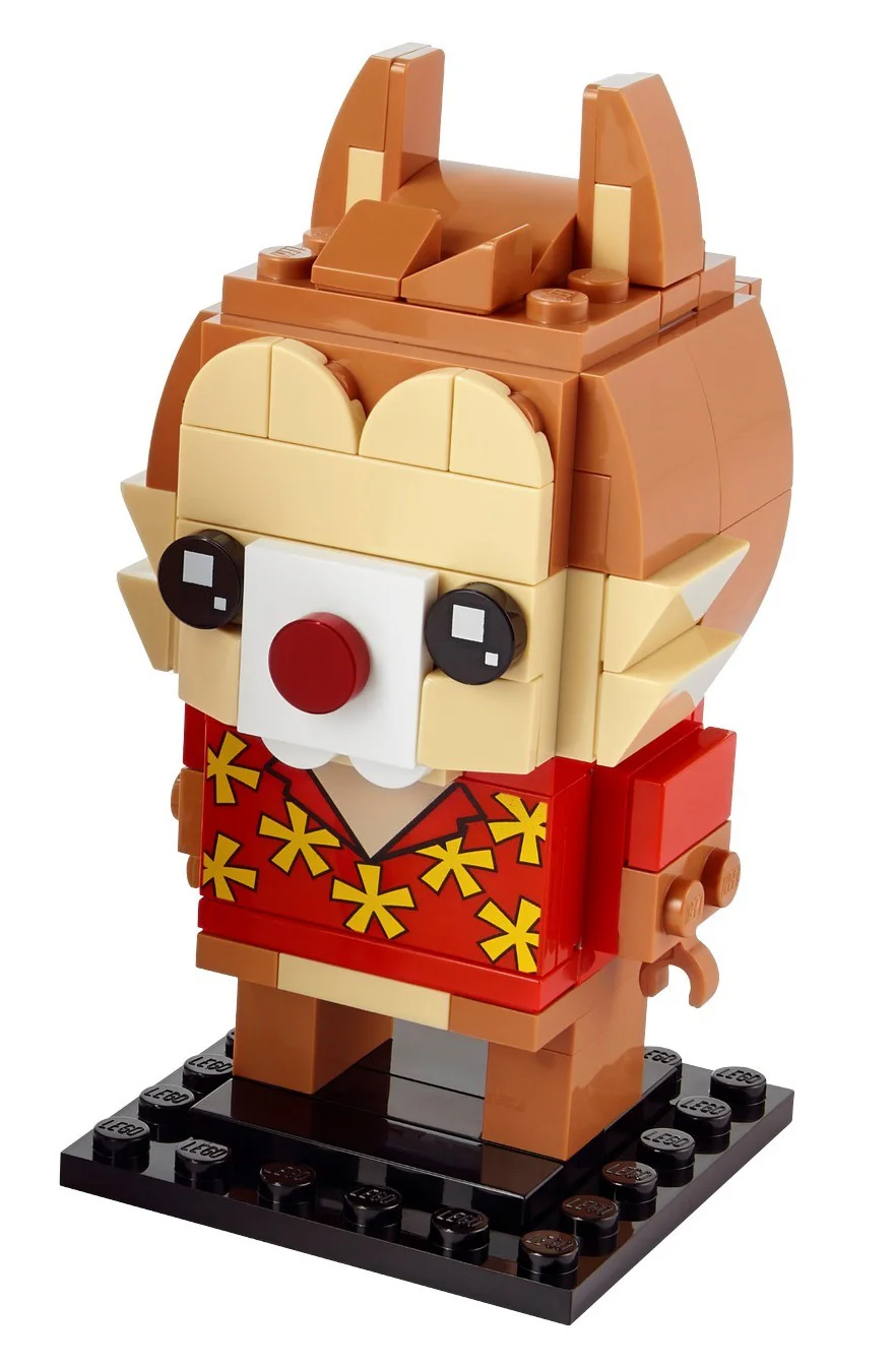 Chi and Titi 乐高 LEGO 40550 image 9