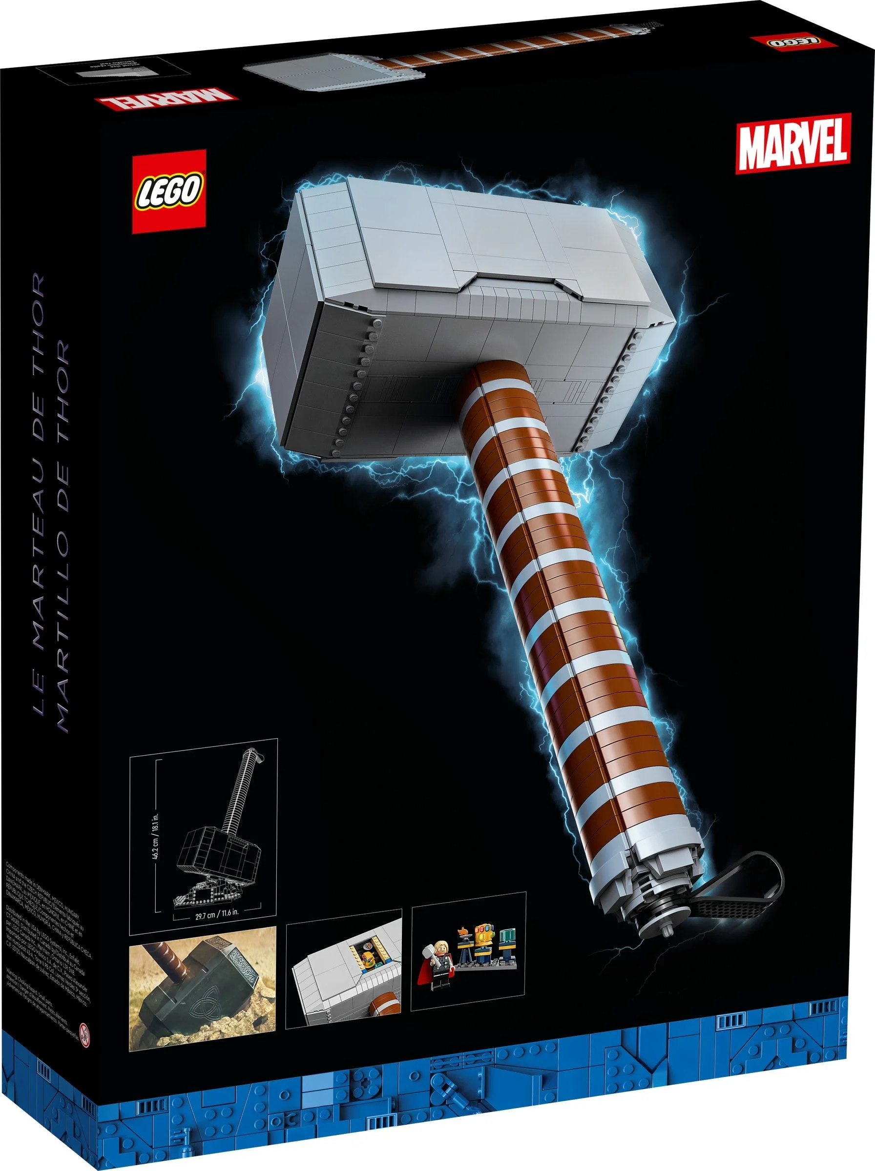 The Hammer of Thunder 无牌 70800 image 6