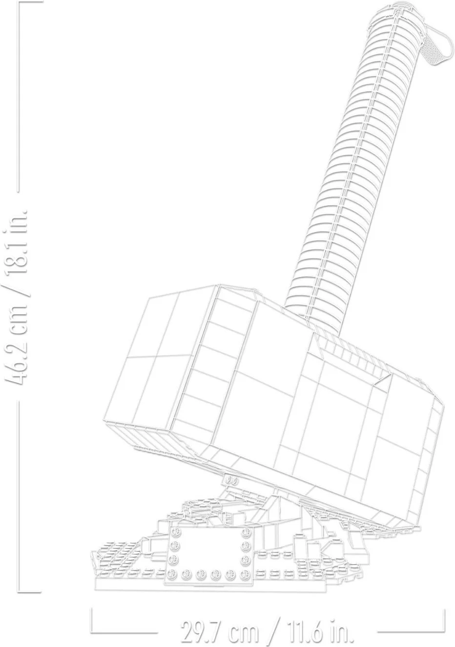 The Hammer of Thunder 无牌 70800 image 7