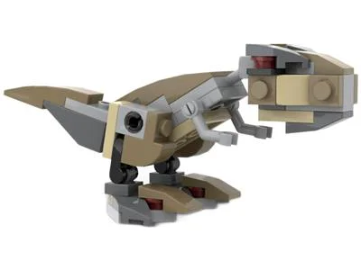 Jurassic World: Tyrannosaurus 乐高 LEGO 122218