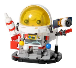 Mars astronaut