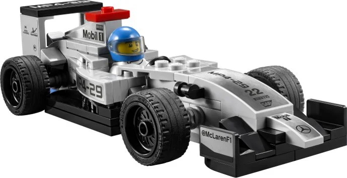 Macallan, Messerides, stop 乐高 LEGO 75911 image 2