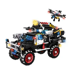 Special Police Task Force: Pursuer - Special Police Riot Control Vehicle