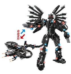 Special Task Force: Black Scorpion No. 2 Armed Warplane