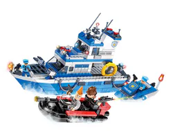 City Pioneer: Coast Guard