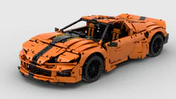 "Next-generation Fusion GT"