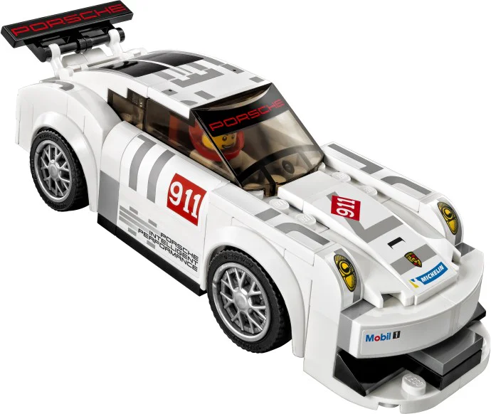 Porsche 911 GT Endurance Line 达高 977 image 3
