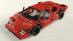 Lamborghini Country LP 400 1974