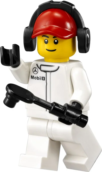 Macallan, Messerides, stop 乐高 LEGO 75911 image 4