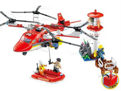 Fire speed rescue: rescue the lighthouse crisis