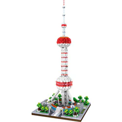Pearl Tower of the East
