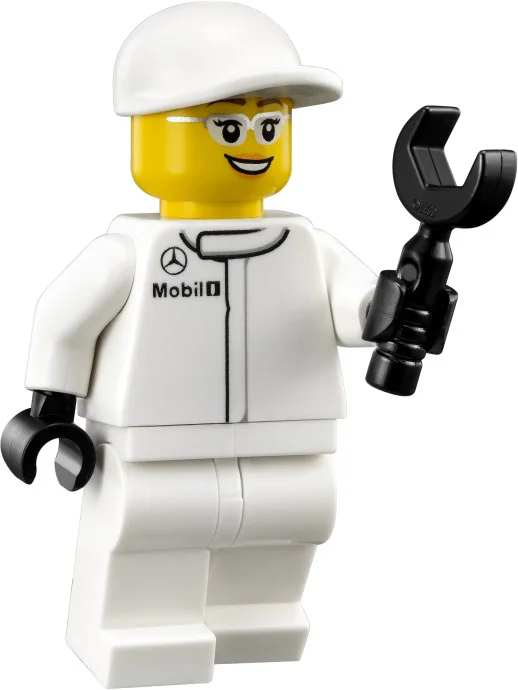 Macallan, Messerides, stop 乐高 LEGO 75911 image 5