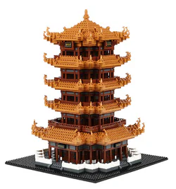 The Yellow Crane Tower
