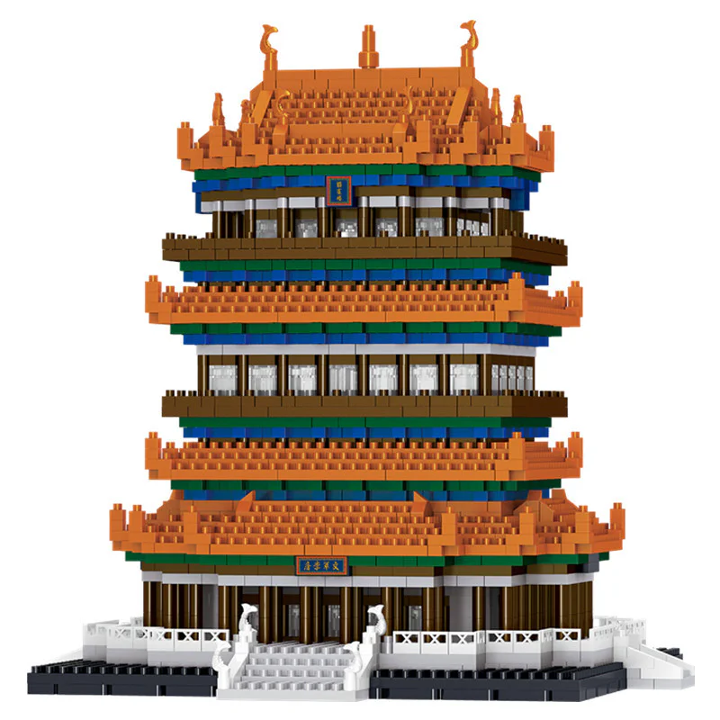 Peng Lai Lou 哲高 ZHEGAO LZ8009