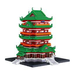 Tengwang Ge (also known as Tengwang Pavilion)
