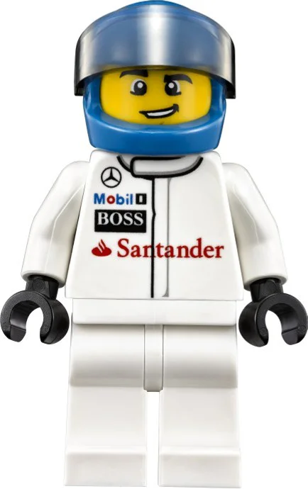 Macallan, Messerides, stop 乐高 LEGO 75911 image 6