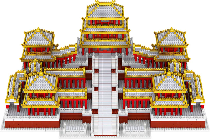The Palace of Ah Fang 哲高 ZHEGAO LZ8019 image 2