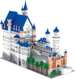New Swan Castle